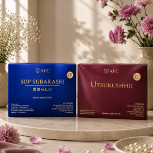 Paket Subarashi & Utsukushhii